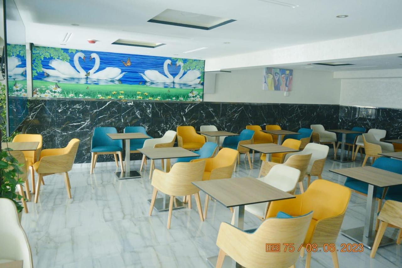 Fekri Hotel แมกเนส ภายนอก รูปภาพ