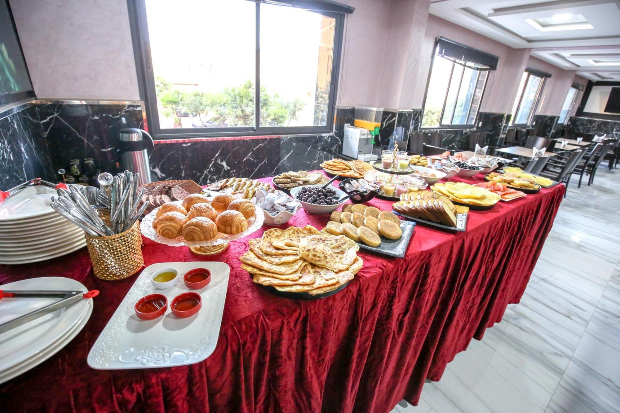 Fekri Hotel แมกเนส ภายนอก รูปภาพ