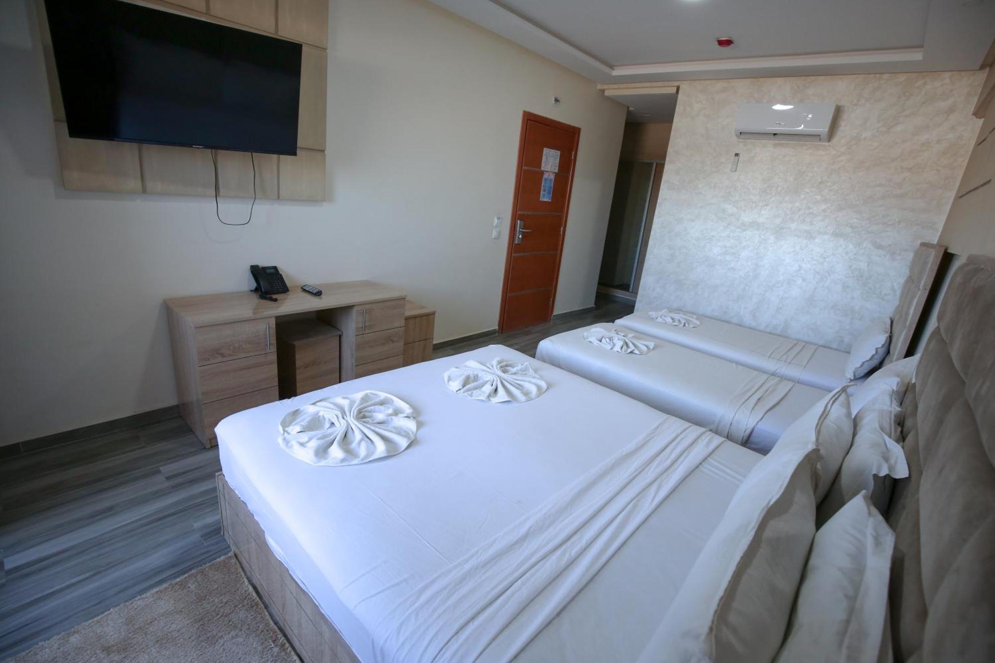 Fekri Hotel แมกเนส ภายนอก รูปภาพ