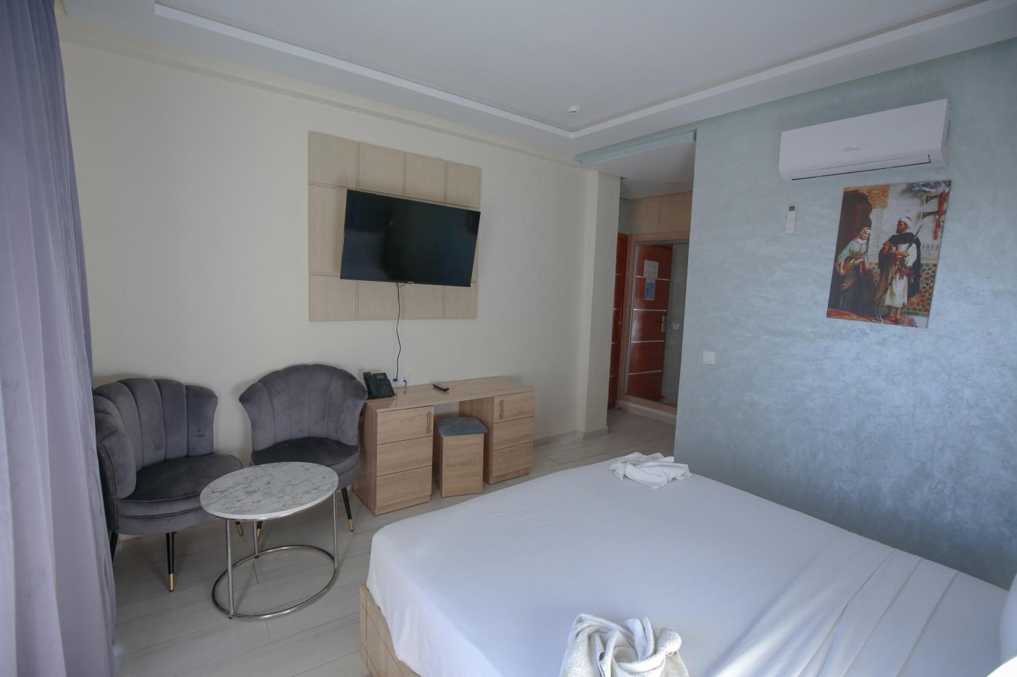 Fekri Hotel แมกเนส ภายนอก รูปภาพ