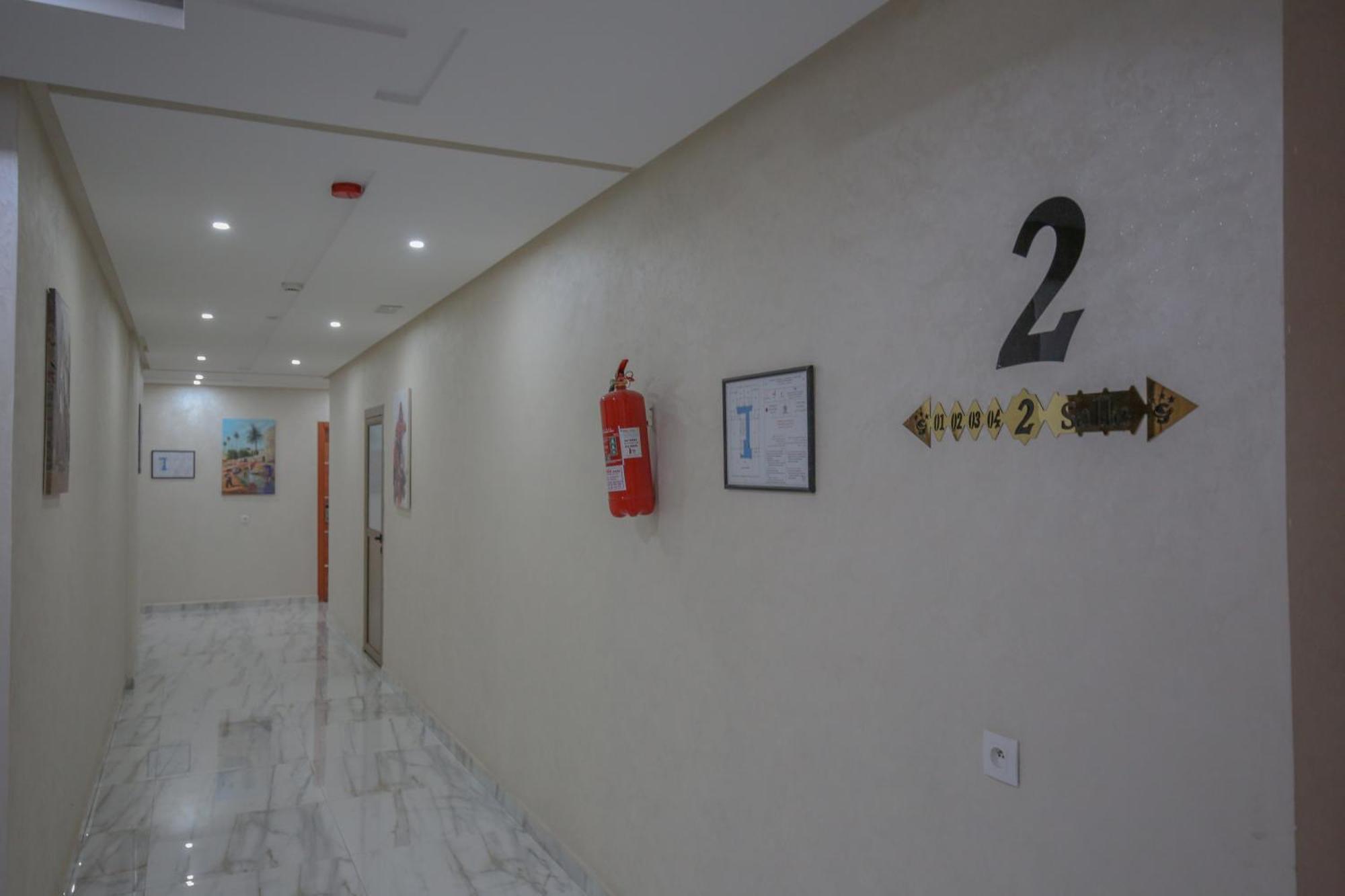 Fekri Hotel แมกเนส ภายนอก รูปภาพ