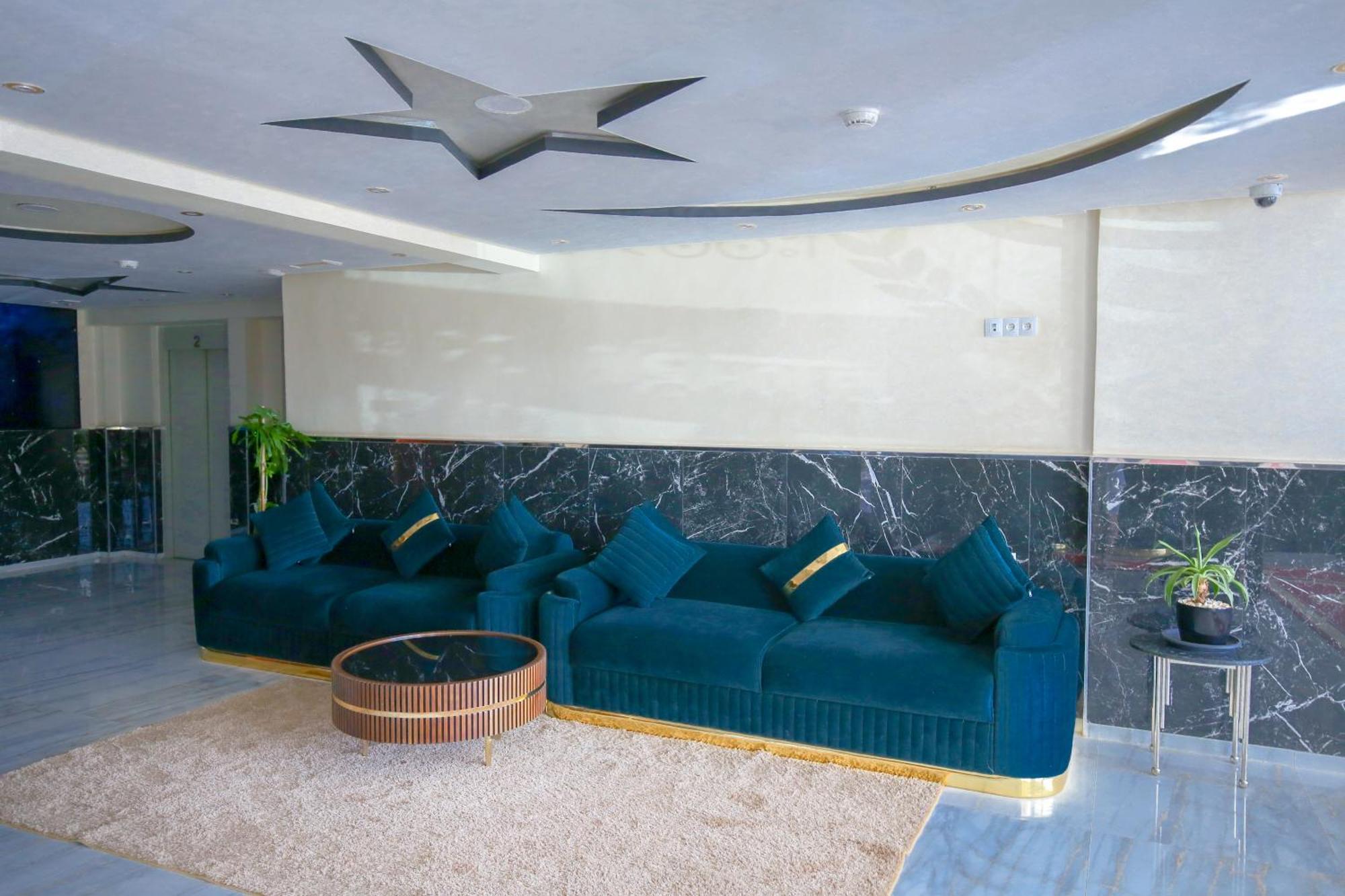 Fekri Hotel แมกเนส ภายนอก รูปภาพ